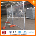 Hot dip galvanized temporary fence for construction used/welded temporary fence